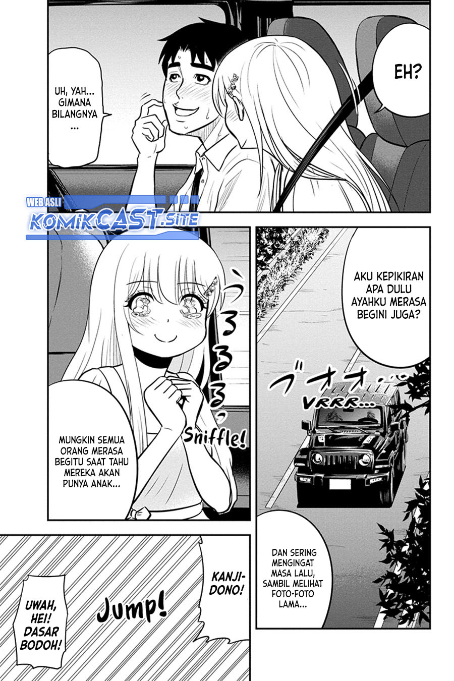 Orenchi ni Kita Onna Kishi to: Inakagurashi suru Koto ni Natta Ken Chapter 97 Gambar 16