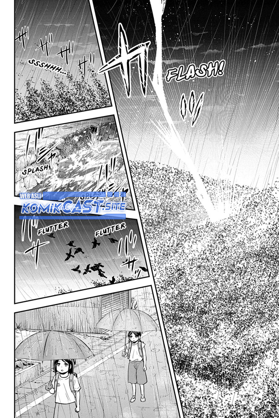 Orenchi ni Kita Onna Kishi to: Inakagurashi suru Koto ni Natta Ken Chapter 97 Gambar 7