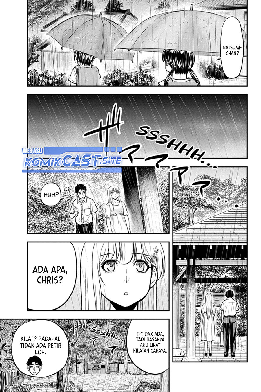 Orenchi ni Kita Onna Kishi to: Inakagurashi suru Koto ni Natta Ken Chapter 97 Gambar 8