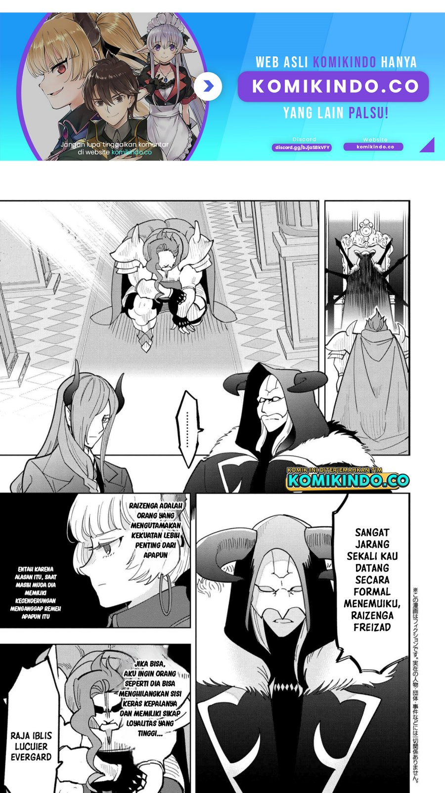 Baca Manga Souzou Renkinjutsushi wa Jiyuu wo Ouka suru: Kokyou wo Tsuihou saretara, Maou no Ohizamoto de Chouzetsu Kouka no Magic Item Tsukuri-houdai ni Narimashita Chapter 09.3 Gambar 2