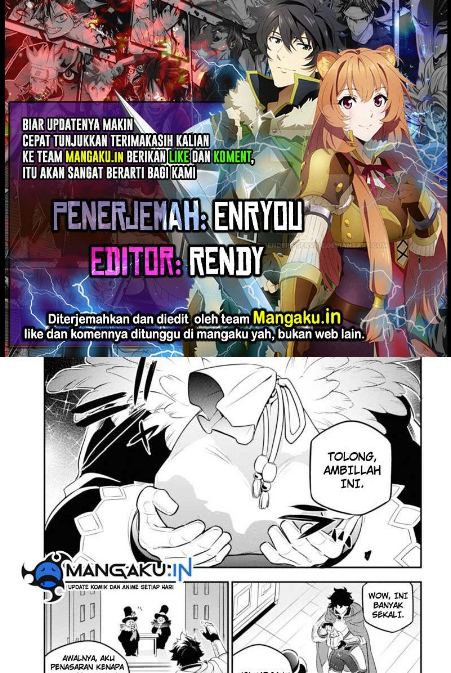 Baca Komik Tate no Yuusha no Nariagari Chapter 94.1 Gambar 1