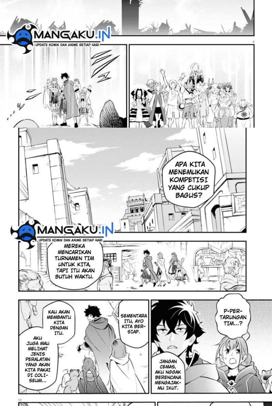 Tate no Yuusha no Nariagari Chapter 94.1 Gambar 10