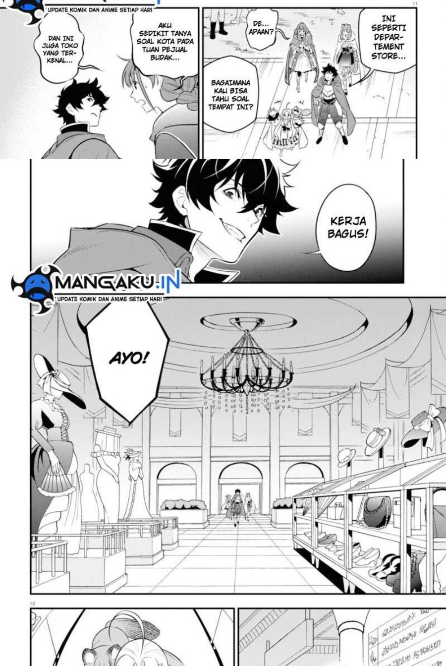 Tate no Yuusha no Nariagari Chapter 94.1 Gambar 12
