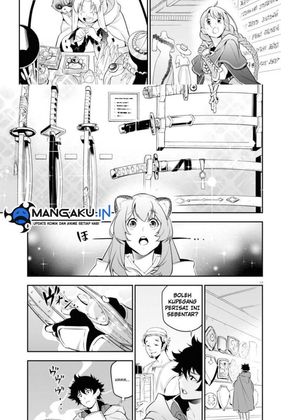 Tate no Yuusha no Nariagari Chapter 94.1 Gambar 13