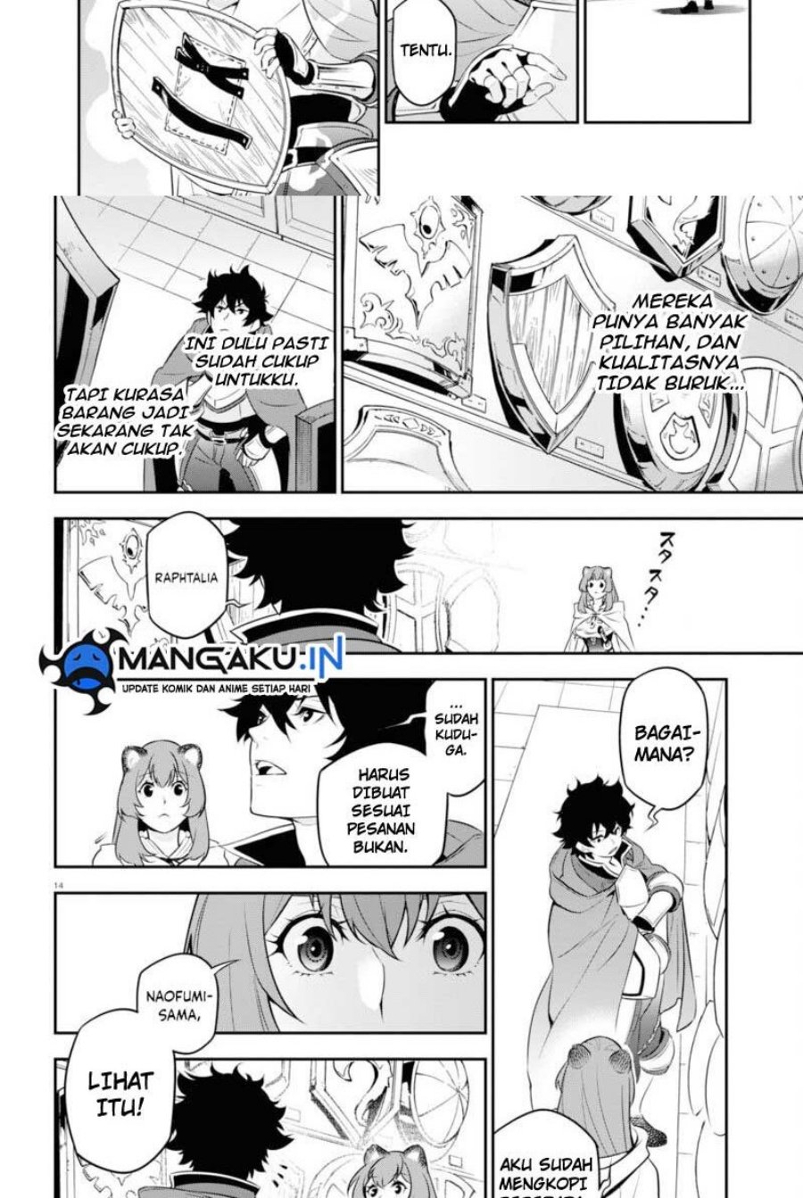 Tate no Yuusha no Nariagari Chapter 94.1 Gambar 14
