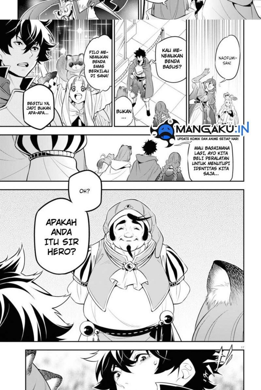 Tate no Yuusha no Nariagari Chapter 94.1 Gambar 17