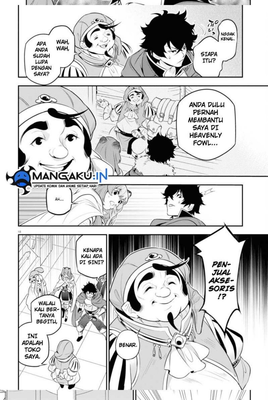 Tate no Yuusha no Nariagari Chapter 94.1 Gambar 18