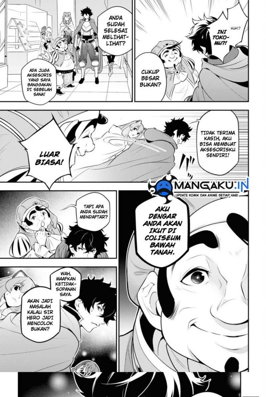 Tate no Yuusha no Nariagari Chapter 94.1 Gambar 19
