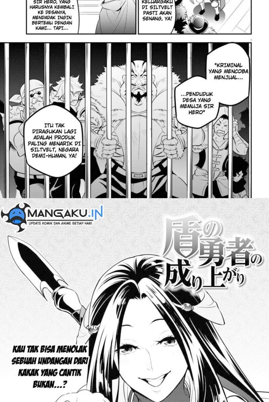 Baca Manga Tate no Yuusha no Nariagari Chapter 94.1 Gambar 2