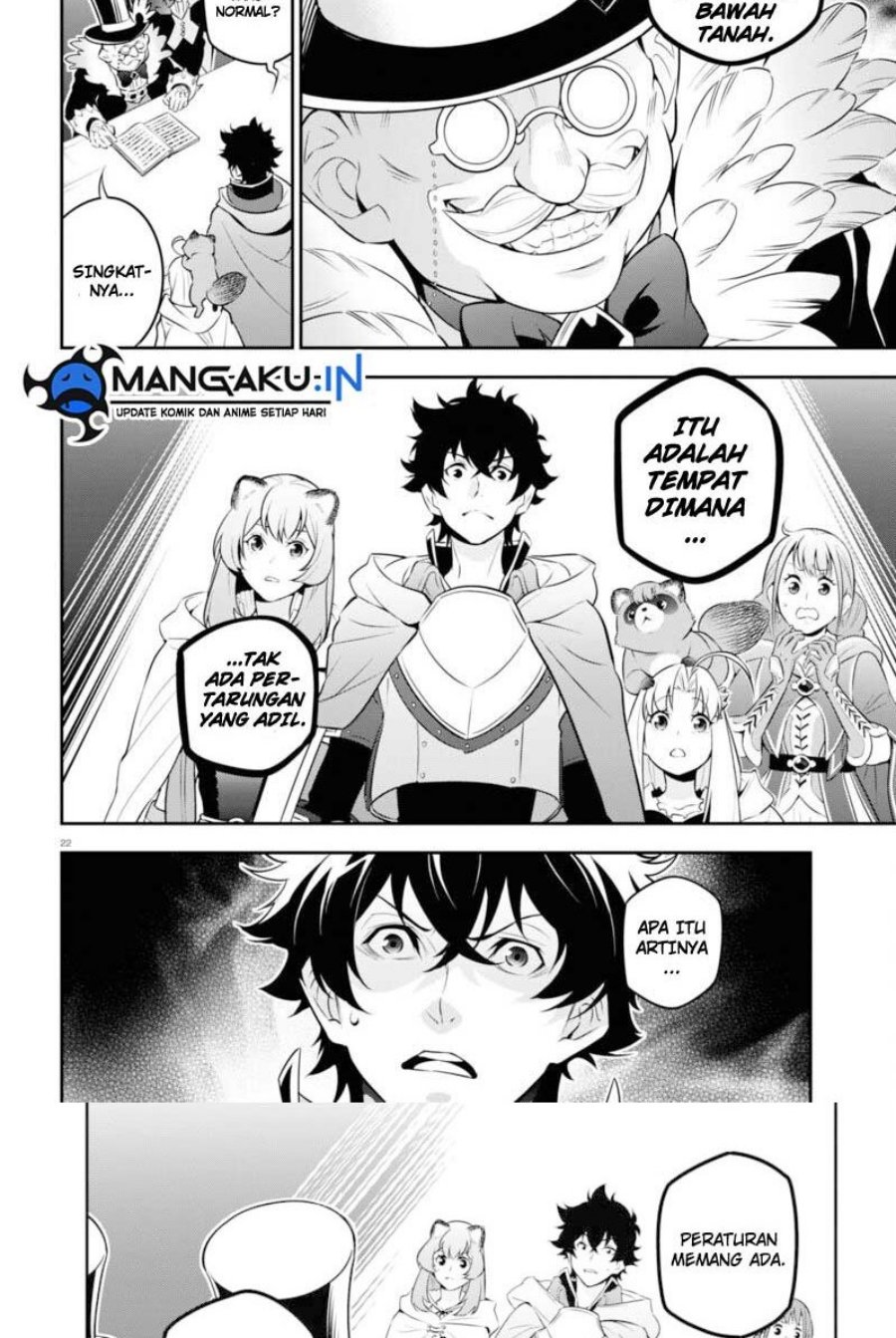 Tate no Yuusha no Nariagari Chapter 94.1 Gambar 22