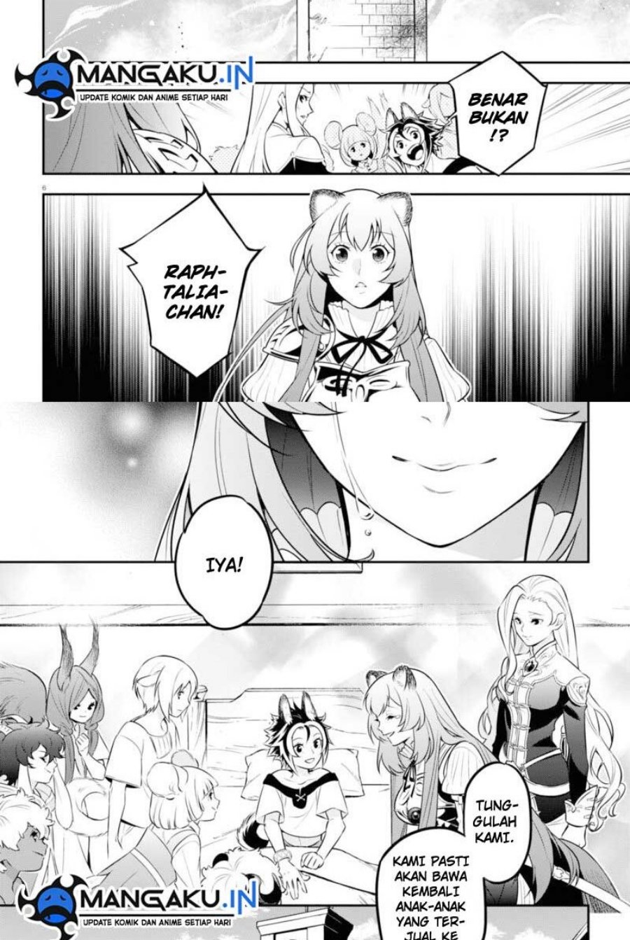 Tate no Yuusha no Nariagari Chapter 94.1 Gambar 7