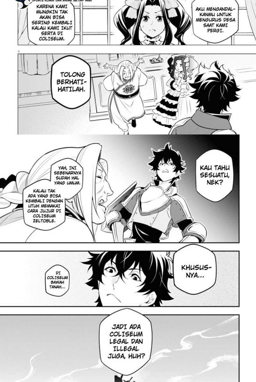 Tate no Yuusha no Nariagari Chapter 94.1 Gambar 9
