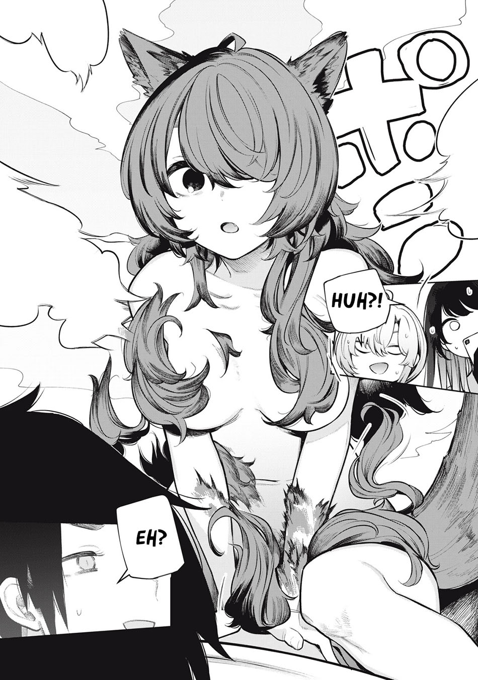 Boku wa Ayashii Kimi no Mono Chapter 07 Gambar 10