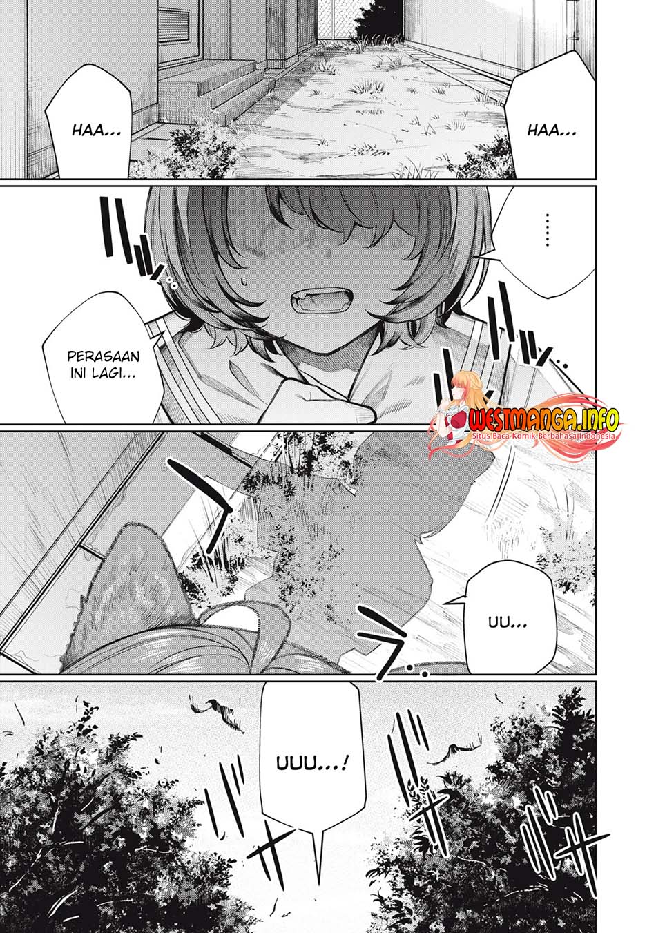 Baca Manga Boku wa Ayashii Kimi no Mono Chapter 07 Gambar 2
