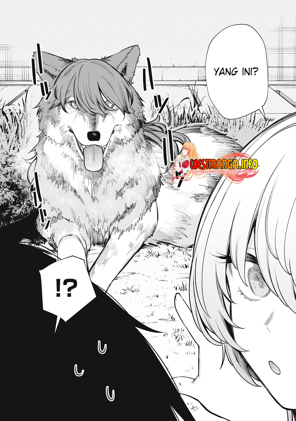 Boku wa Ayashii Kimi no Mono Chapter 07 Gambar 6
