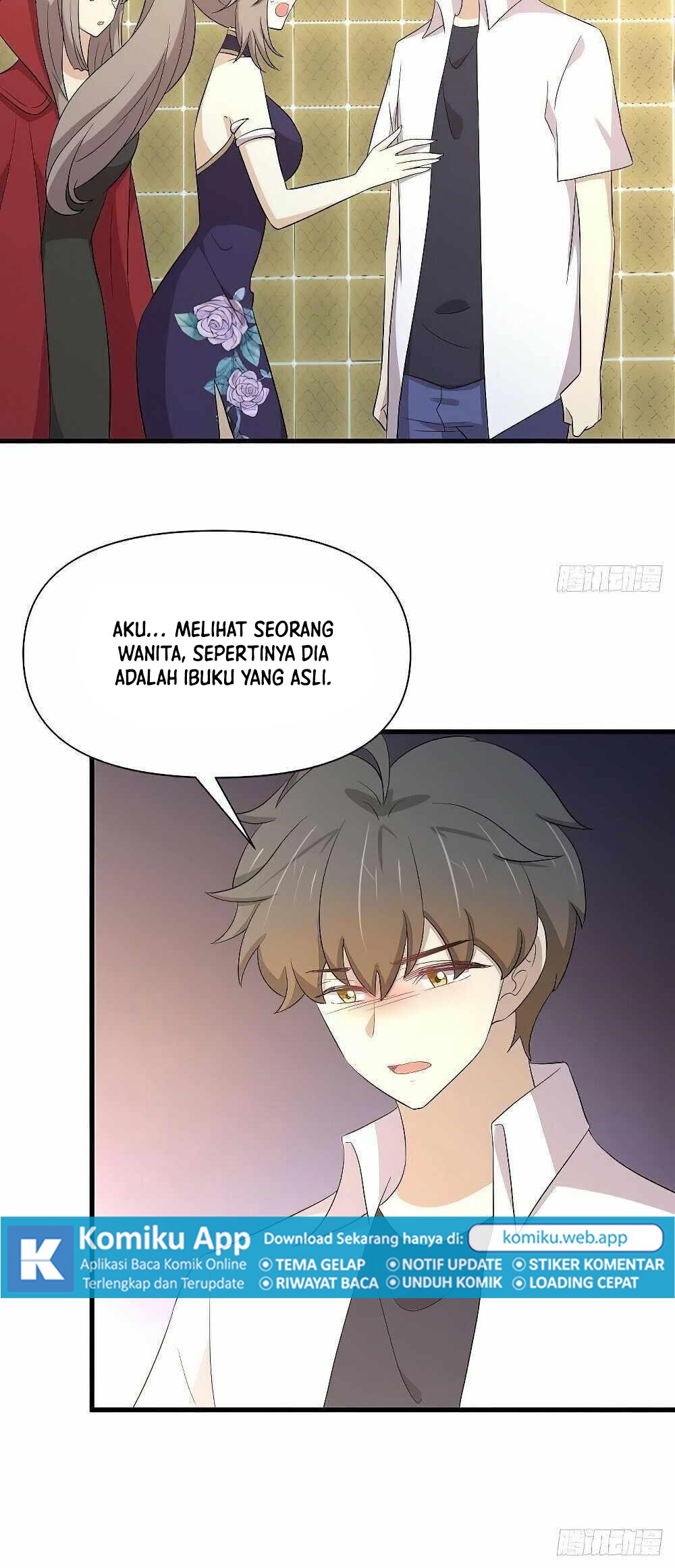 Immortal Swordsman in The Reverse World Chapter 368 Gambar 26