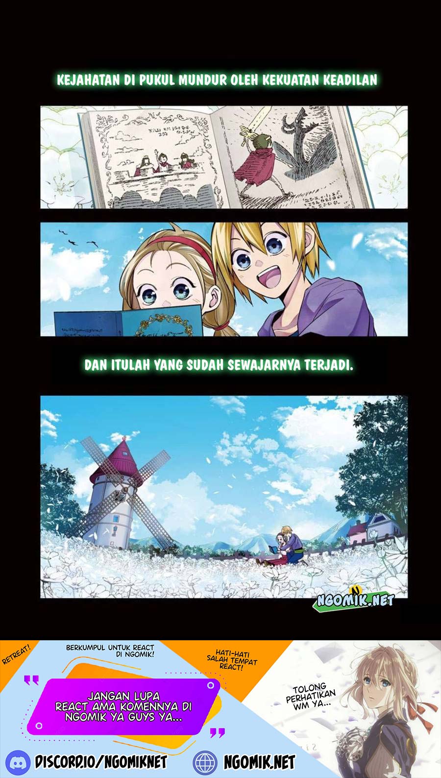 Baca Manga The Executed Sage is Reincarnated as a Lich and Starts an All-Out War Chapter 13 Gambar 2
