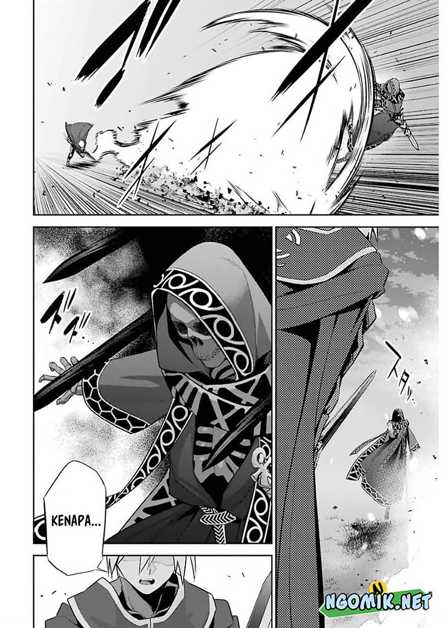 The Executed Sage is Reincarnated as a Lich and Starts an All-Out War Chapter 12 Gambar 13