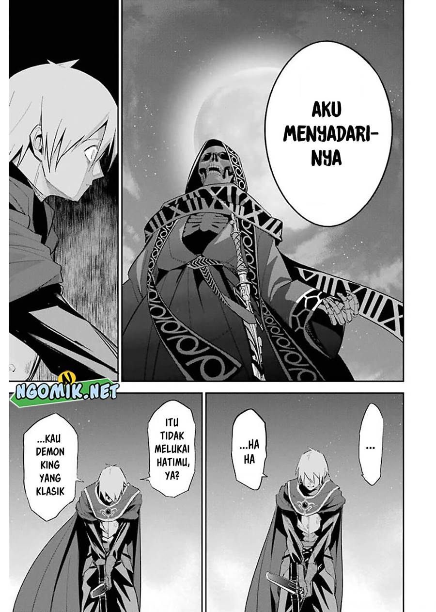 The Executed Sage is Reincarnated as a Lich and Starts an All-Out War Chapter 12 Gambar 18
