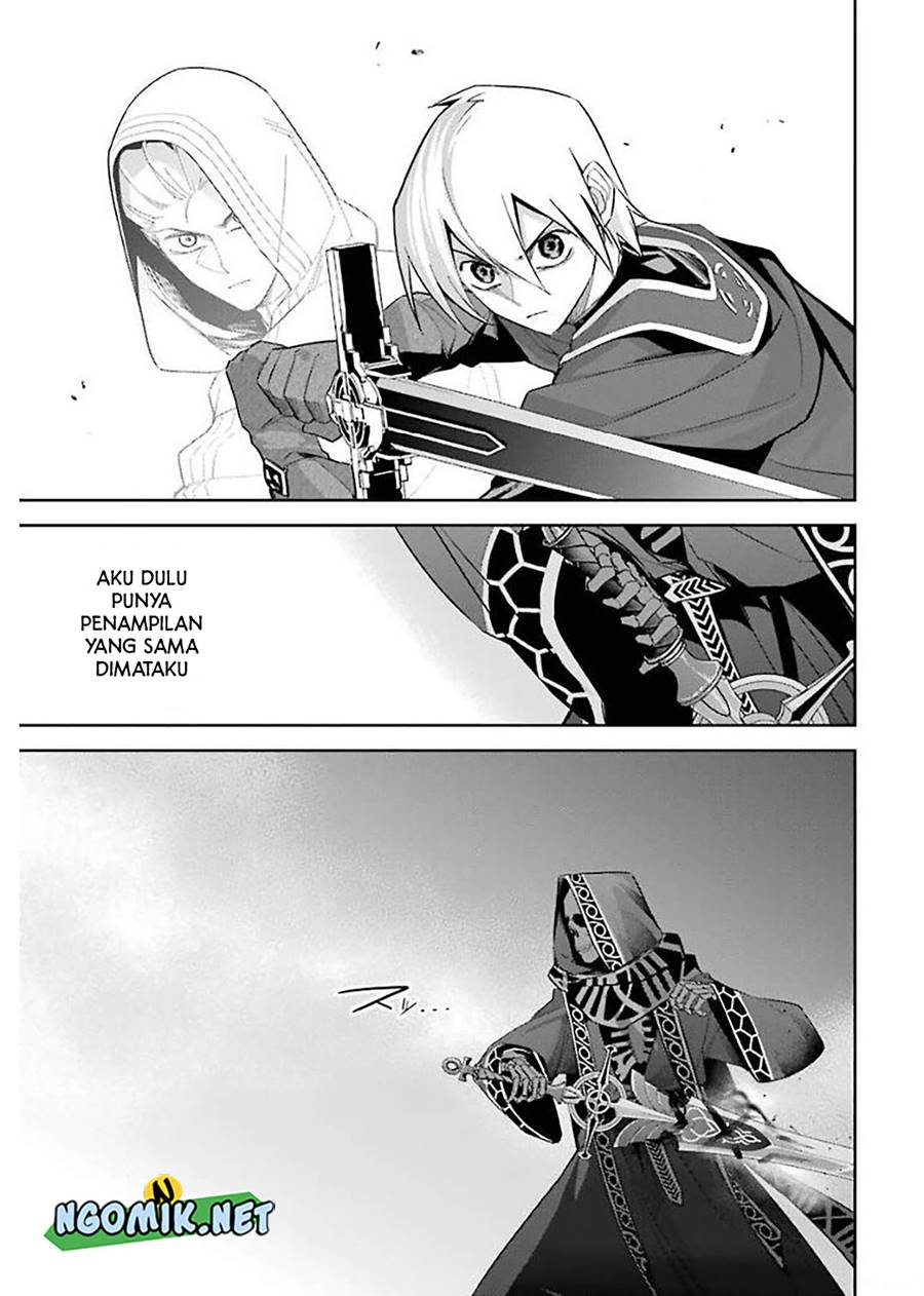 The Executed Sage is Reincarnated as a Lich and Starts an All-Out War Chapter 12 Gambar 20