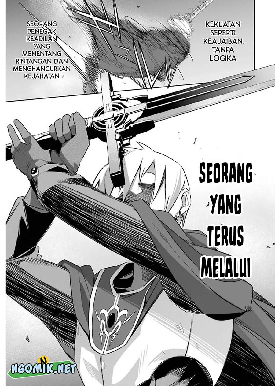 The Executed Sage is Reincarnated as a Lich and Starts an All-Out War Chapter 12 Gambar 26