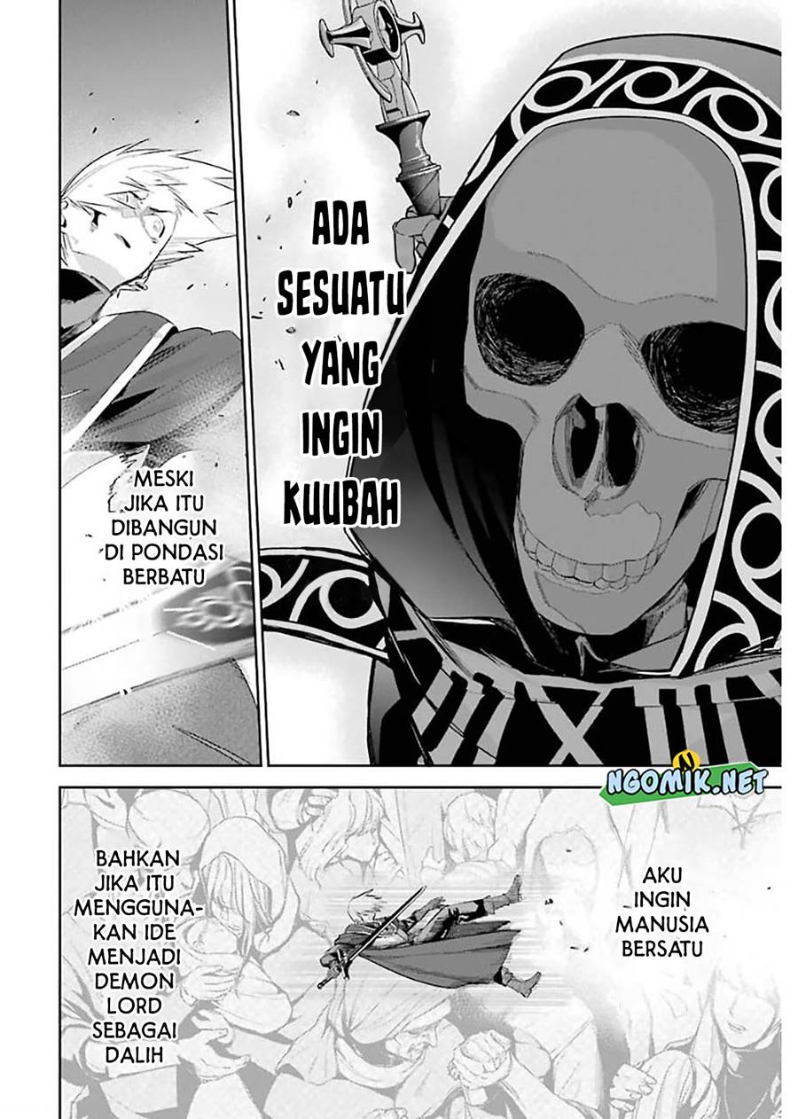 The Executed Sage is Reincarnated as a Lich and Starts an All-Out War Chapter 12 Gambar 35
