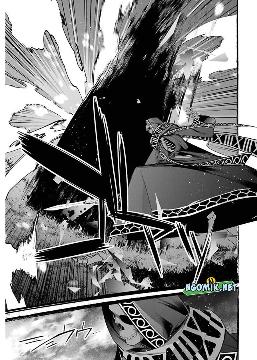 The Executed Sage is Reincarnated as a Lich and Starts an All-Out War Chapter 12 Gambar 40
