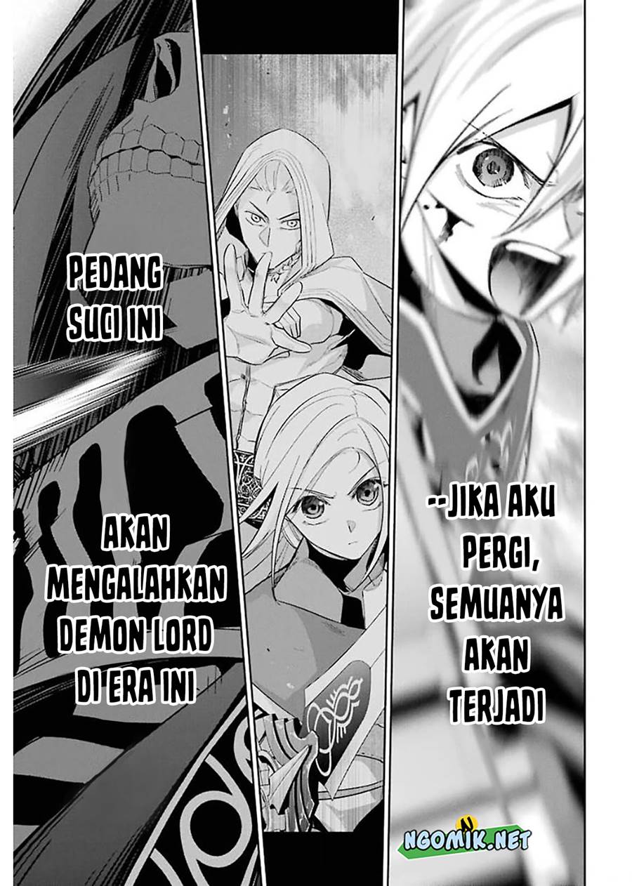 The Executed Sage is Reincarnated as a Lich and Starts an All-Out War Chapter 12 Gambar 42