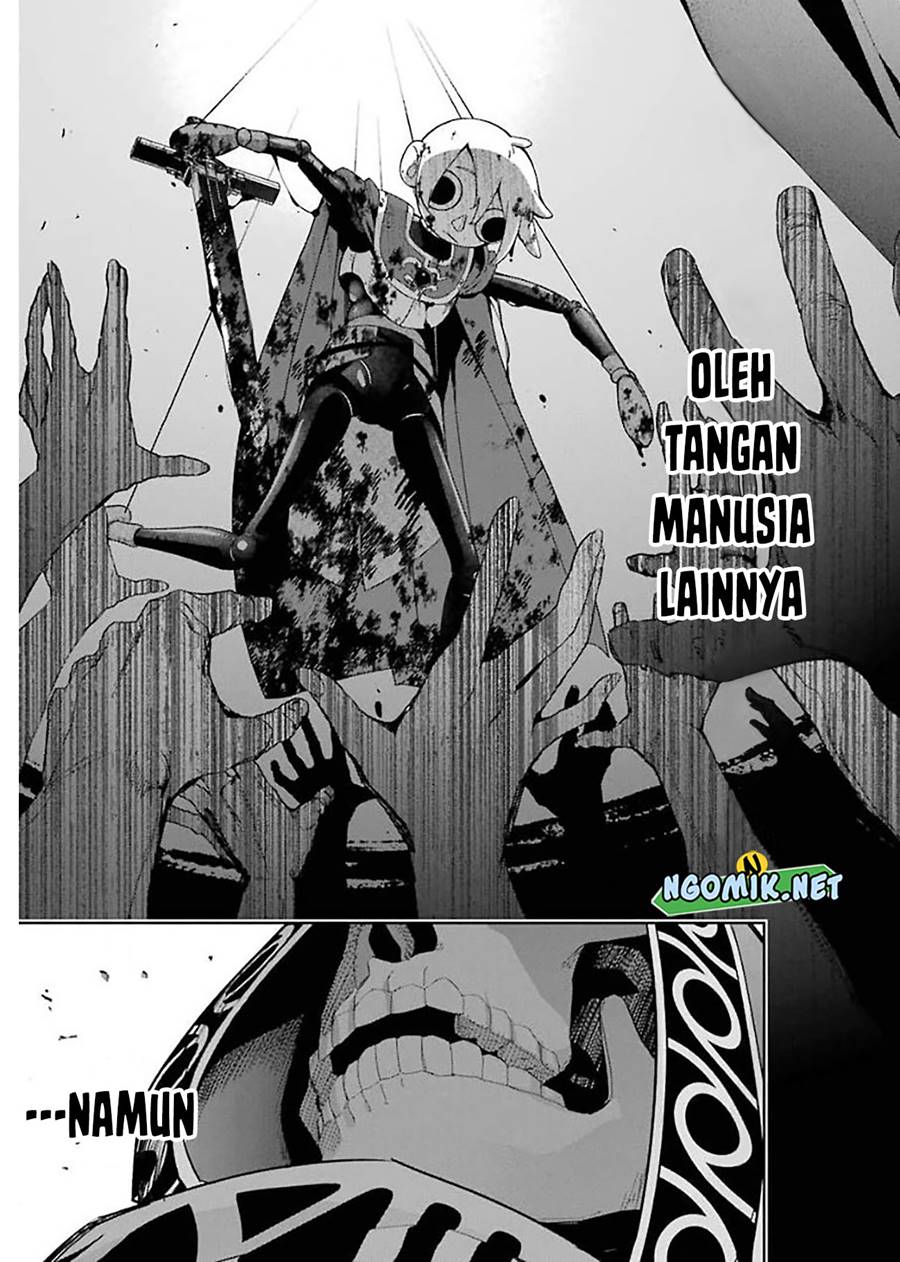The Executed Sage is Reincarnated as a Lich and Starts an All-Out War Chapter 12 Gambar 44