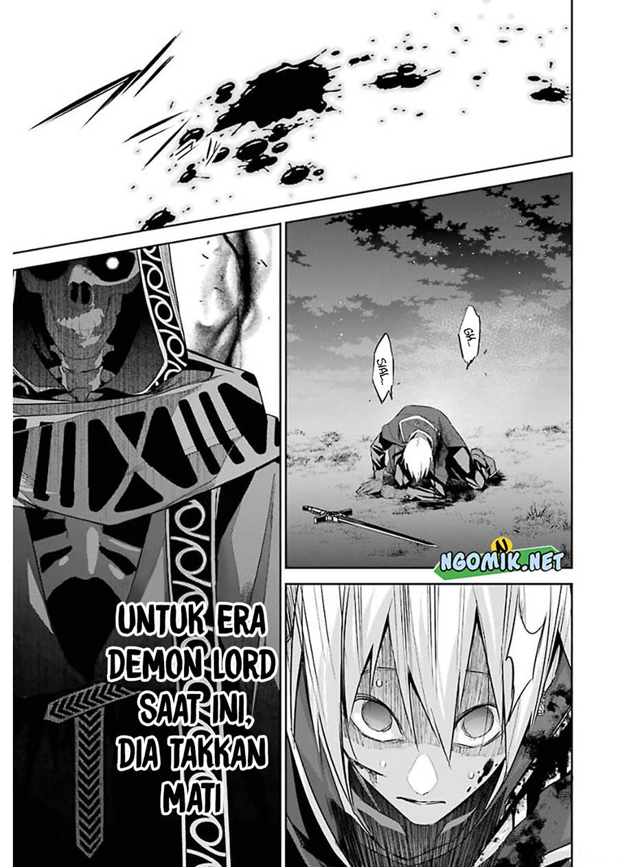 The Executed Sage is Reincarnated as a Lich and Starts an All-Out War Chapter 12 Gambar 46