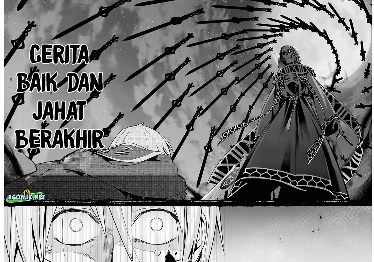 The Executed Sage is Reincarnated as a Lich and Starts an All-Out War Chapter 12 Gambar 47