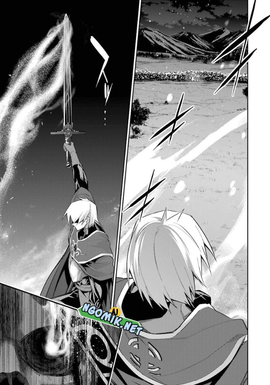 The Executed Sage is Reincarnated as a Lich and Starts an All-Out War Chapter 11.2 Gambar 15