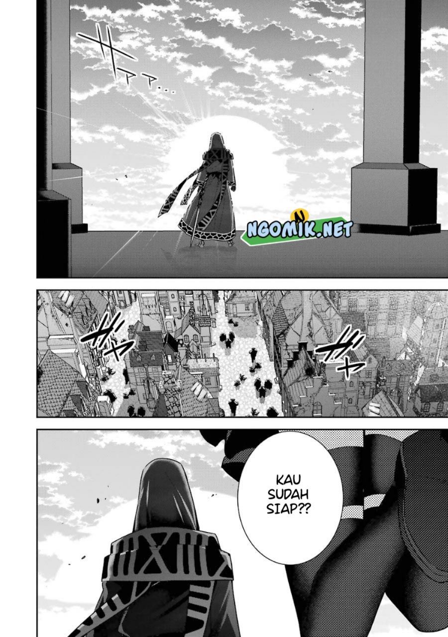 The Executed Sage is Reincarnated as a Lich and Starts an All-Out War Chapter 11.1 Gambar 14