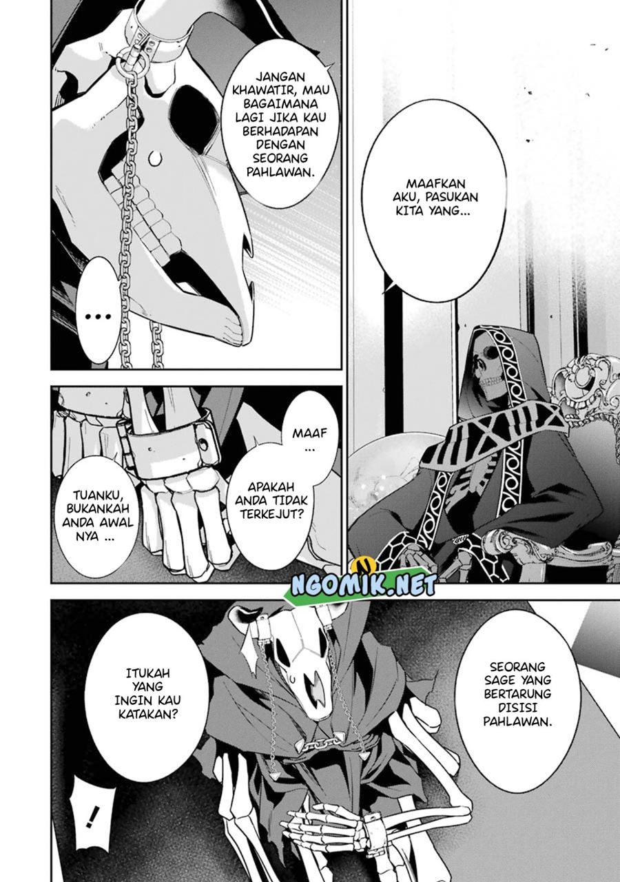 The Executed Sage is Reincarnated as a Lich and Starts an All-Out War Chapter 11.1 Gambar 4