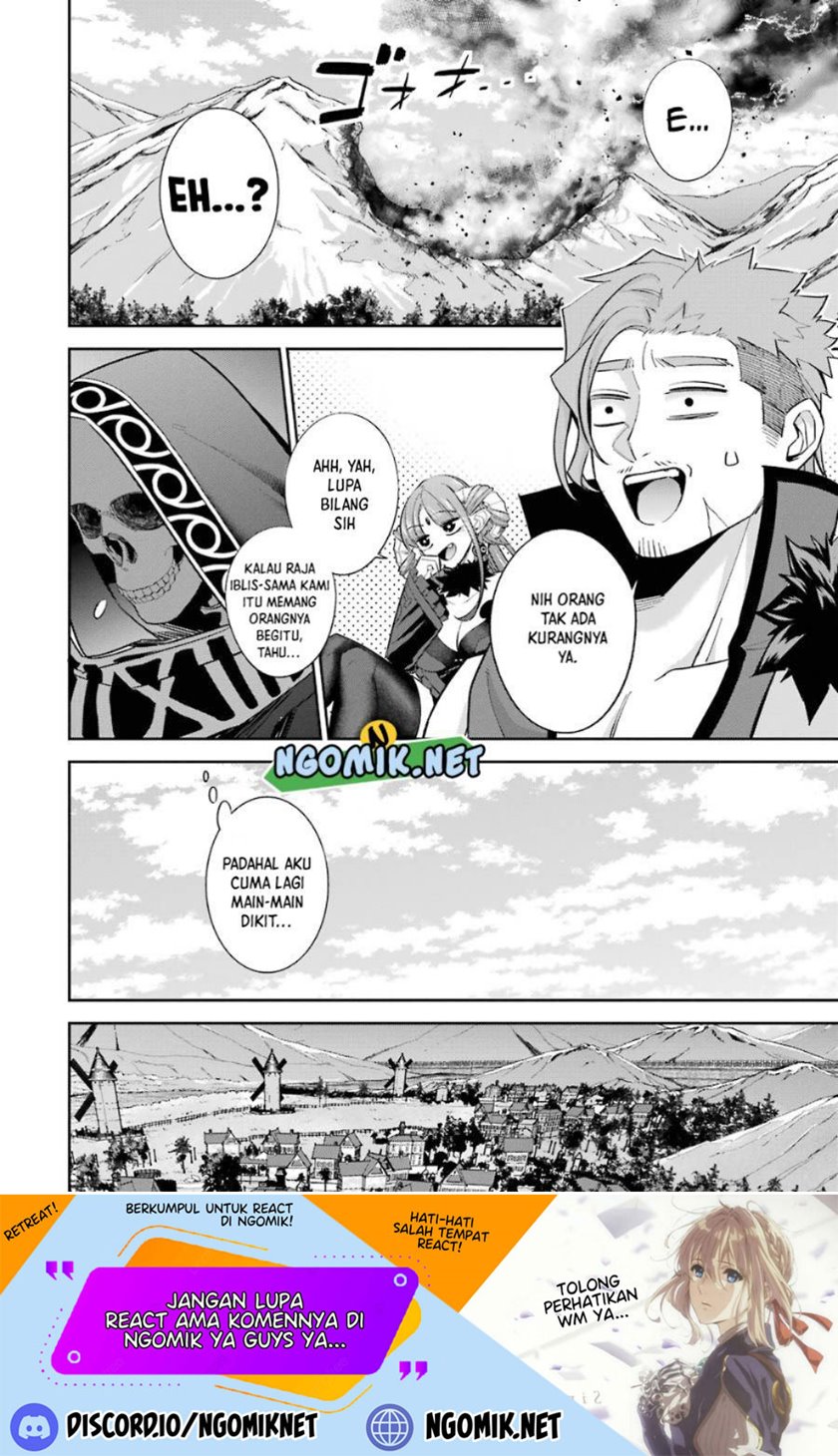 Baca Manga The Executed Sage is Reincarnated as a Lich and Starts an All-Out War Chapter 10.2 Gambar 2