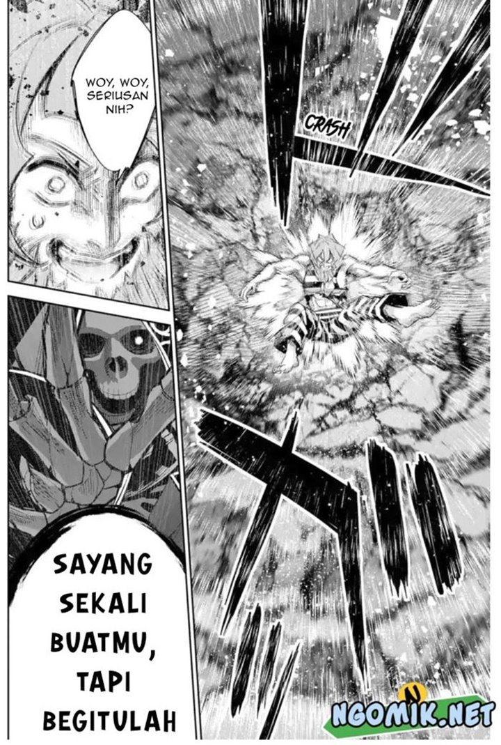 The Executed Sage is Reincarnated as a Lich and Starts an All-Out War Chapter 09.2 Gambar 13