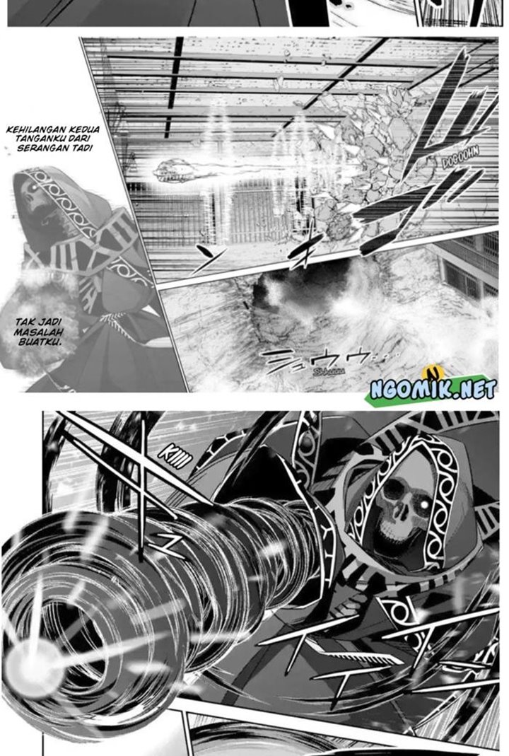 The Executed Sage is Reincarnated as a Lich and Starts an All-Out War Chapter 09.2 Gambar 15