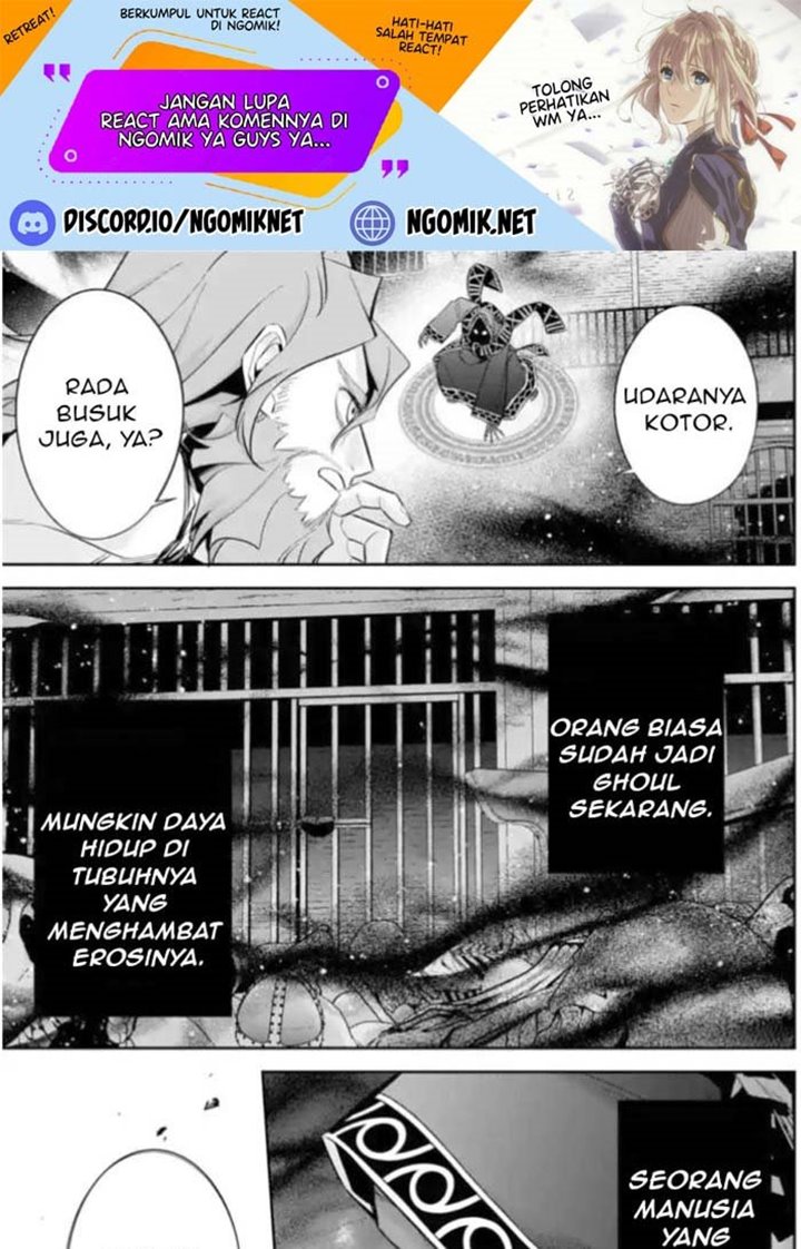 Baca Manga The Executed Sage is Reincarnated as a Lich and Starts an All-Out War Chapter 09.2 Gambar 2
