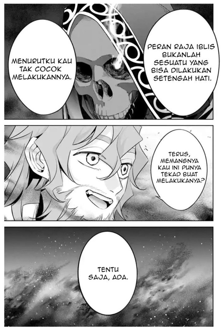 The Executed Sage is Reincarnated as a Lich and Starts an All-Out War Chapter 09.2 Gambar 6