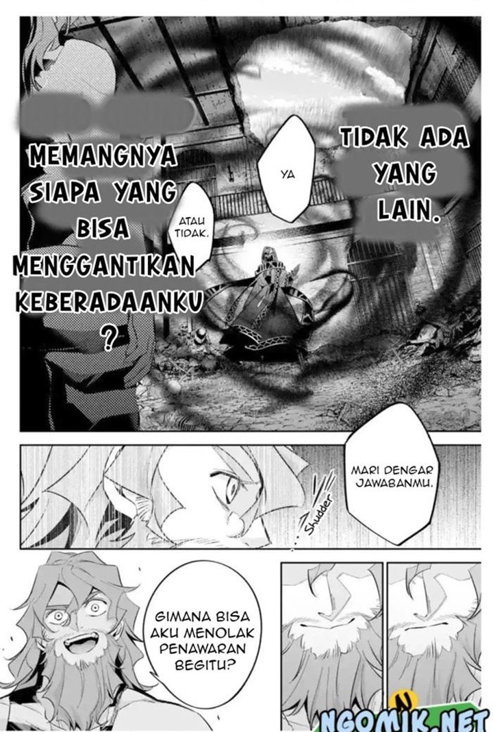 The Executed Sage is Reincarnated as a Lich and Starts an All-Out War Chapter 09.2 Gambar 7