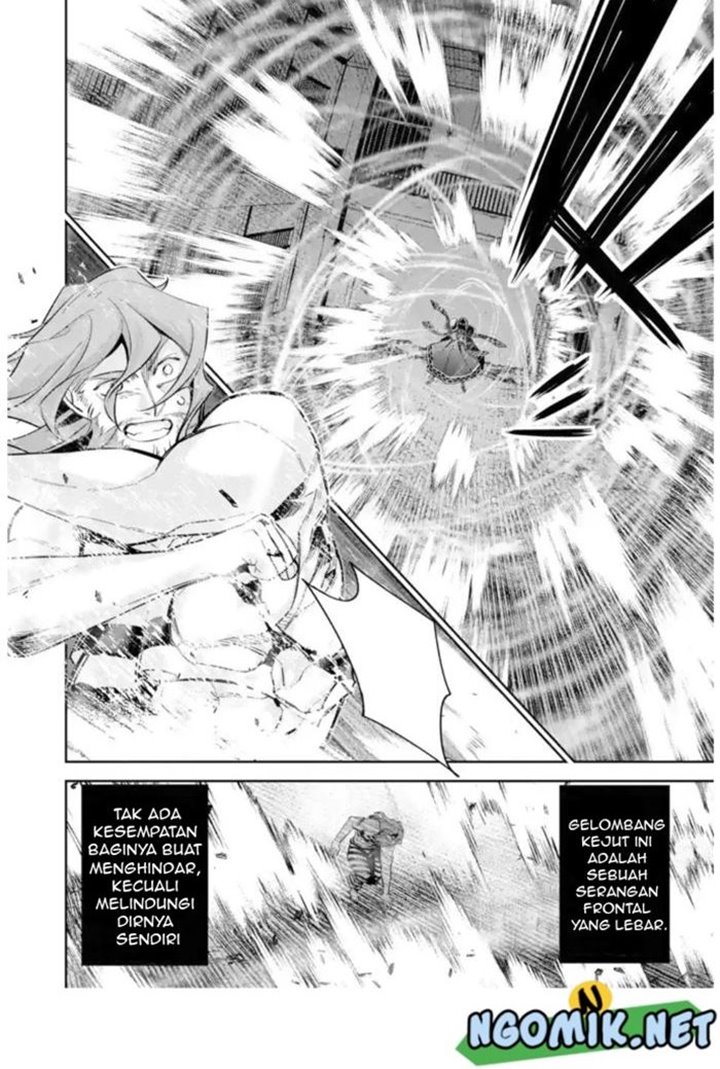 The Executed Sage is Reincarnated as a Lich and Starts an All-Out War Chapter 09.2 Gambar 9