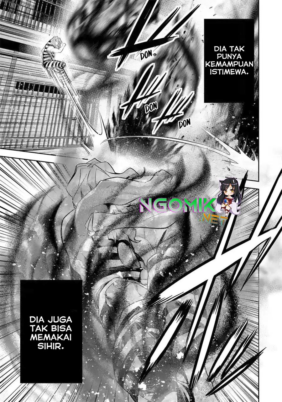 The Executed Sage is Reincarnated as a Lich and Starts an All-Out War Chapter 09.1 Gambar 18