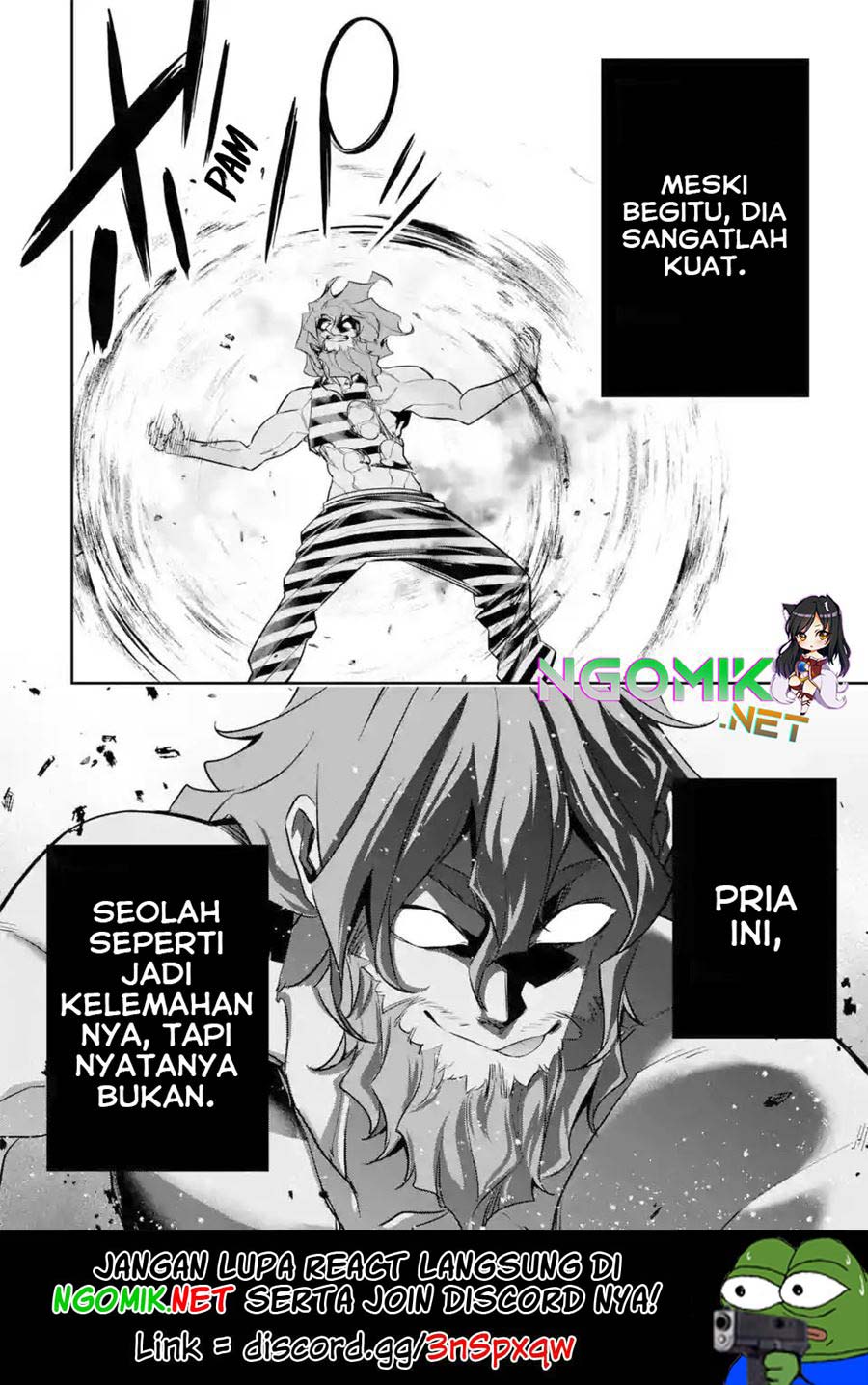 The Executed Sage is Reincarnated as a Lich and Starts an All-Out War Chapter 09.1 Gambar 19