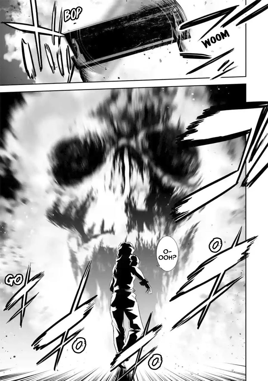 The Executed Sage is Reincarnated as a Lich and Starts an All-Out War Chapter 09.1 Gambar 9