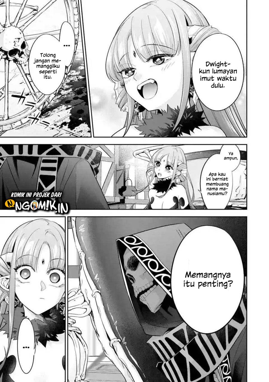 The Executed Sage is Reincarnated as a Lich and Starts an All-Out War Chapter 08.2 Gambar 7