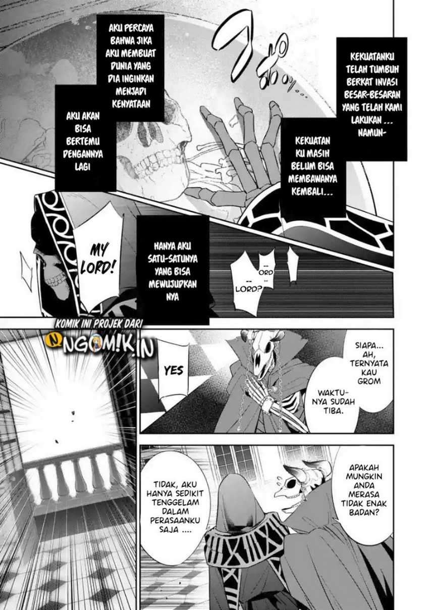 The Executed Sage is Reincarnated as a Lich and Starts an All-Out War Chapter 07.2 Gambar 7
