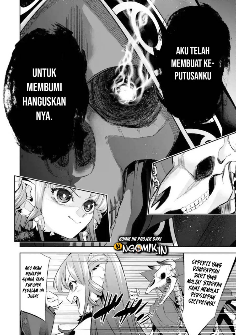 The Executed Sage is Reincarnated as a Lich and Starts an All-Out War Chapter 07.1 Gambar 12
