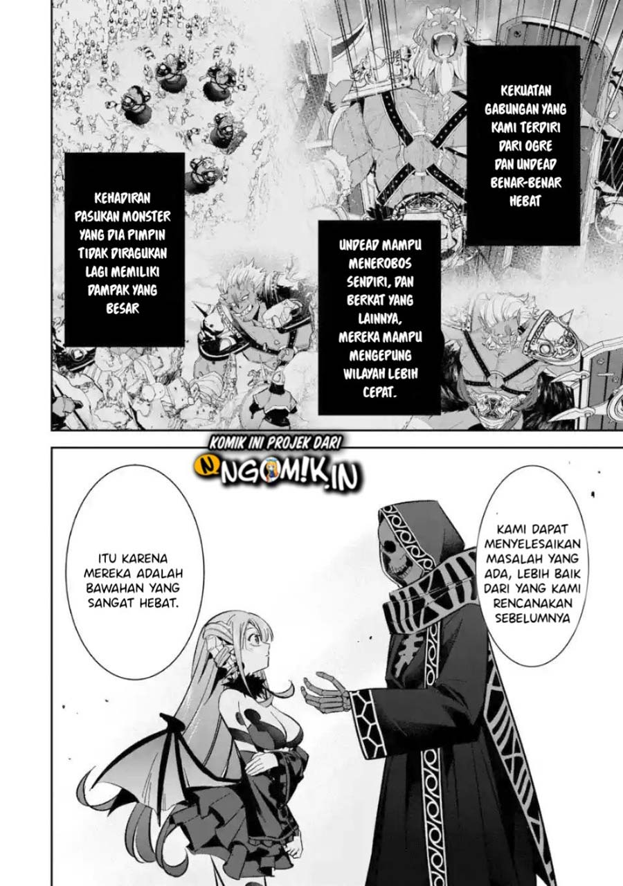 The Executed Sage is Reincarnated as a Lich and Starts an All-Out War Chapter 06.2 Gambar 16