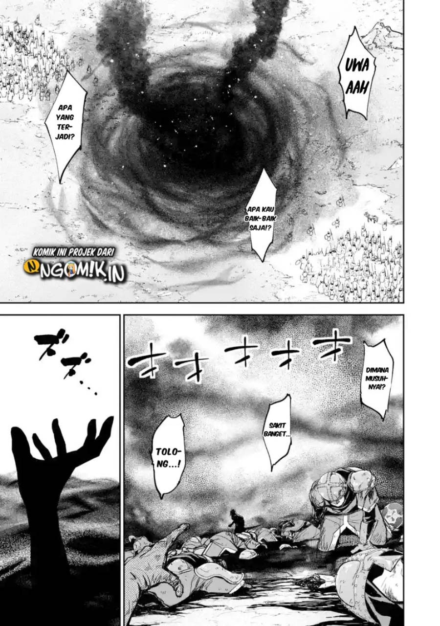 The Executed Sage is Reincarnated as a Lich and Starts an All-Out War Chapter 05.1 Gambar 11