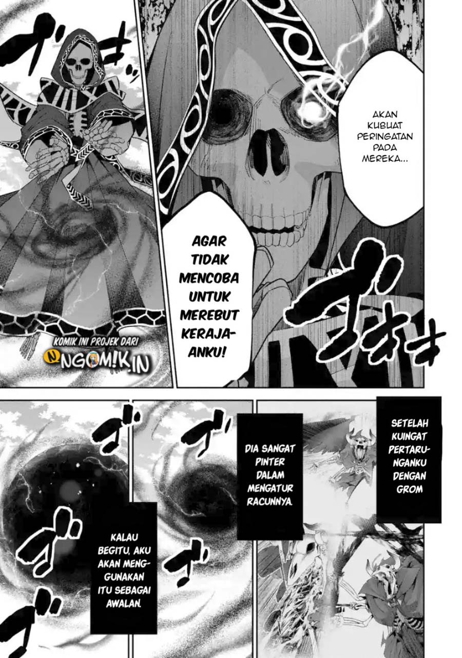 The Executed Sage is Reincarnated as a Lich and Starts an All-Out War Chapter 05.1 Gambar 7